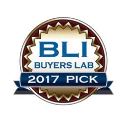 BLI Buyers Lab Pick Awards logo