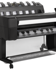 HP DesignJet T2530. Lateral