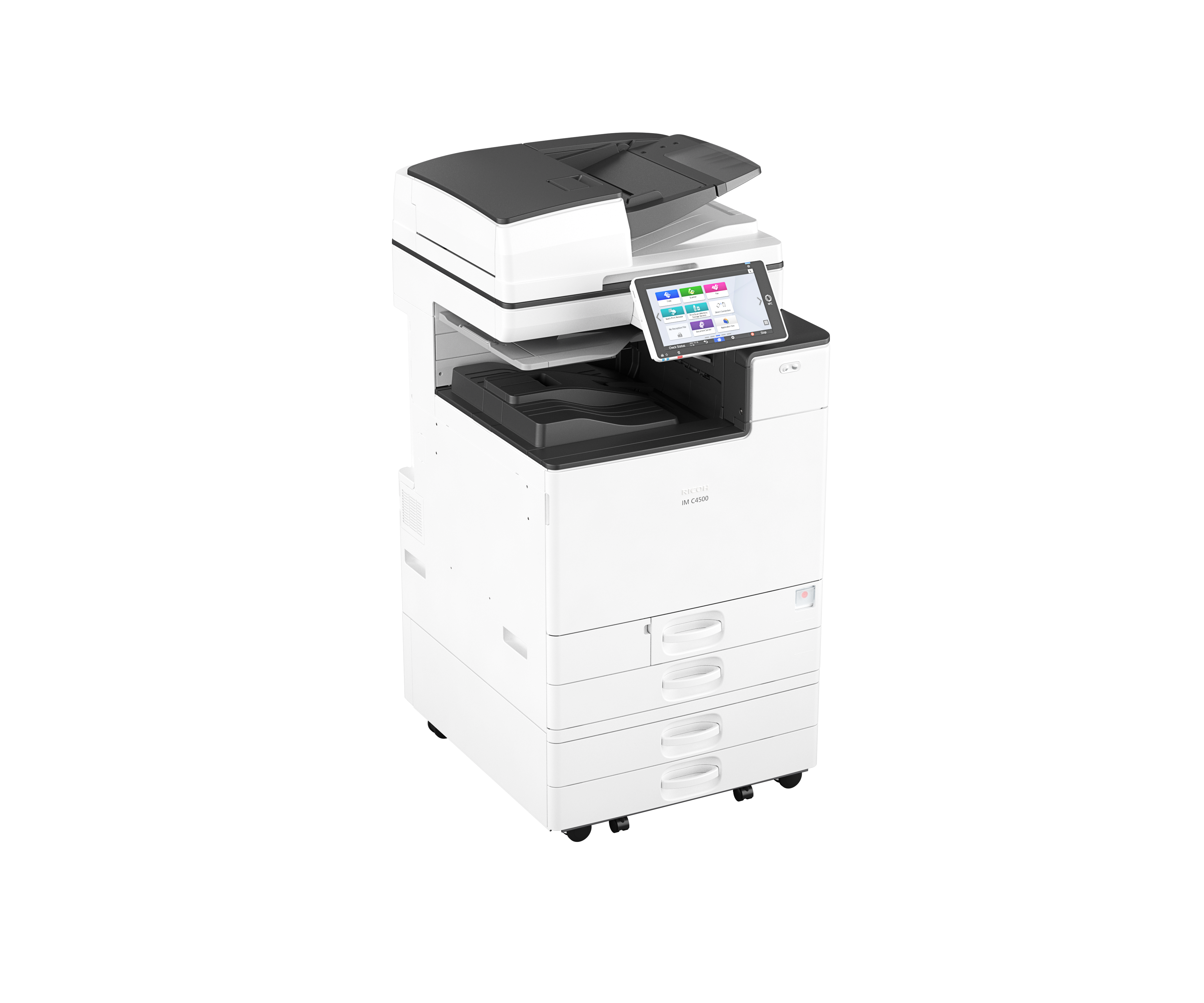 Impresora multifunción láser IM 2500 blanco y negro
