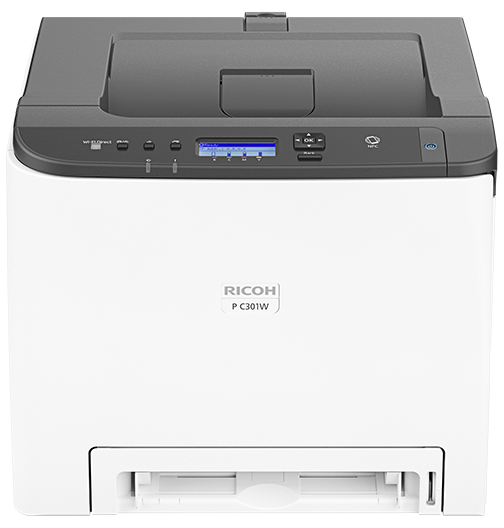 Impresora Ricoh P C 301W