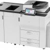Impresora Ricoh IM 9000 con dotación adicional de finalizador grapador
