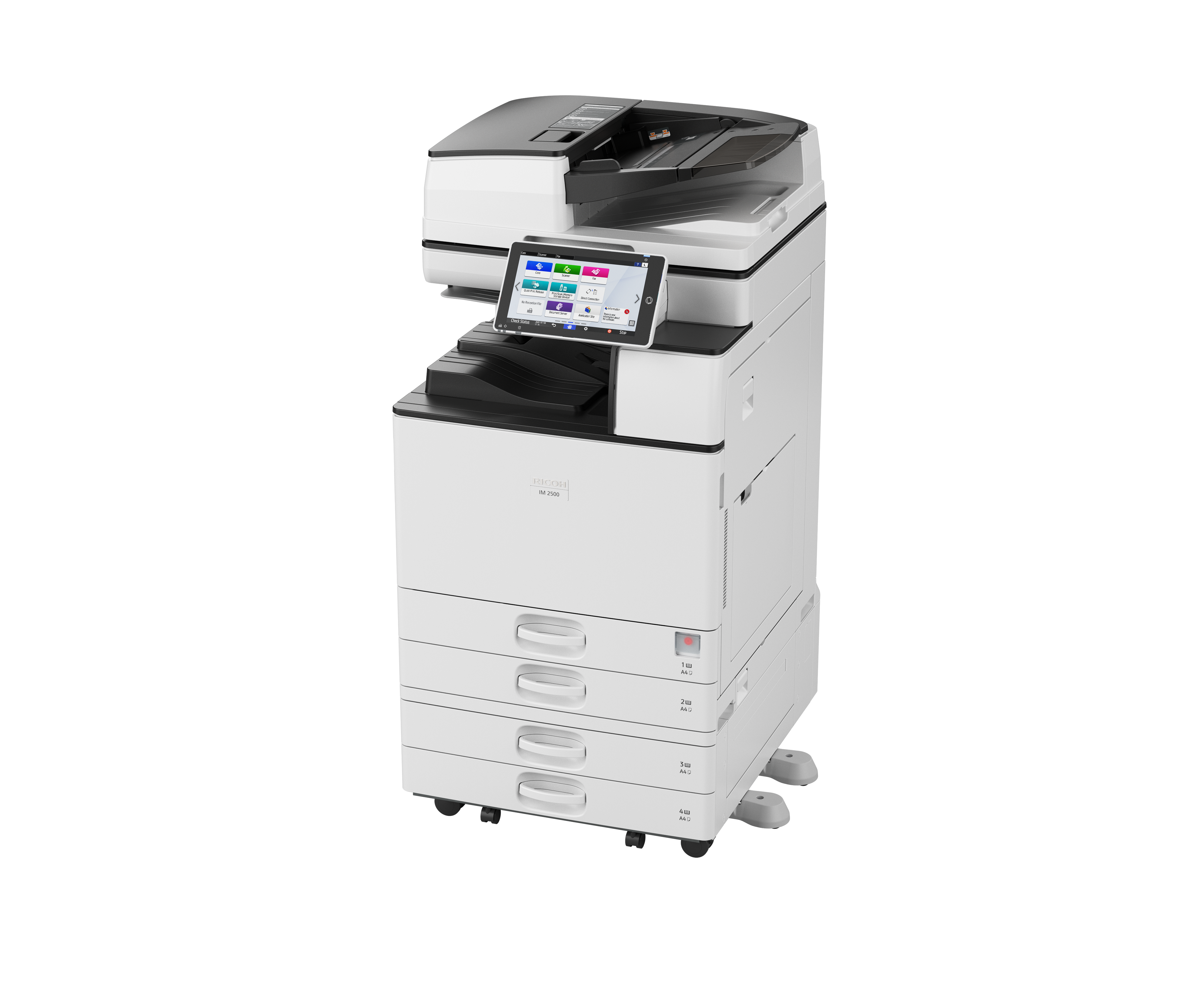 Impresora Ricoh IM 2500A