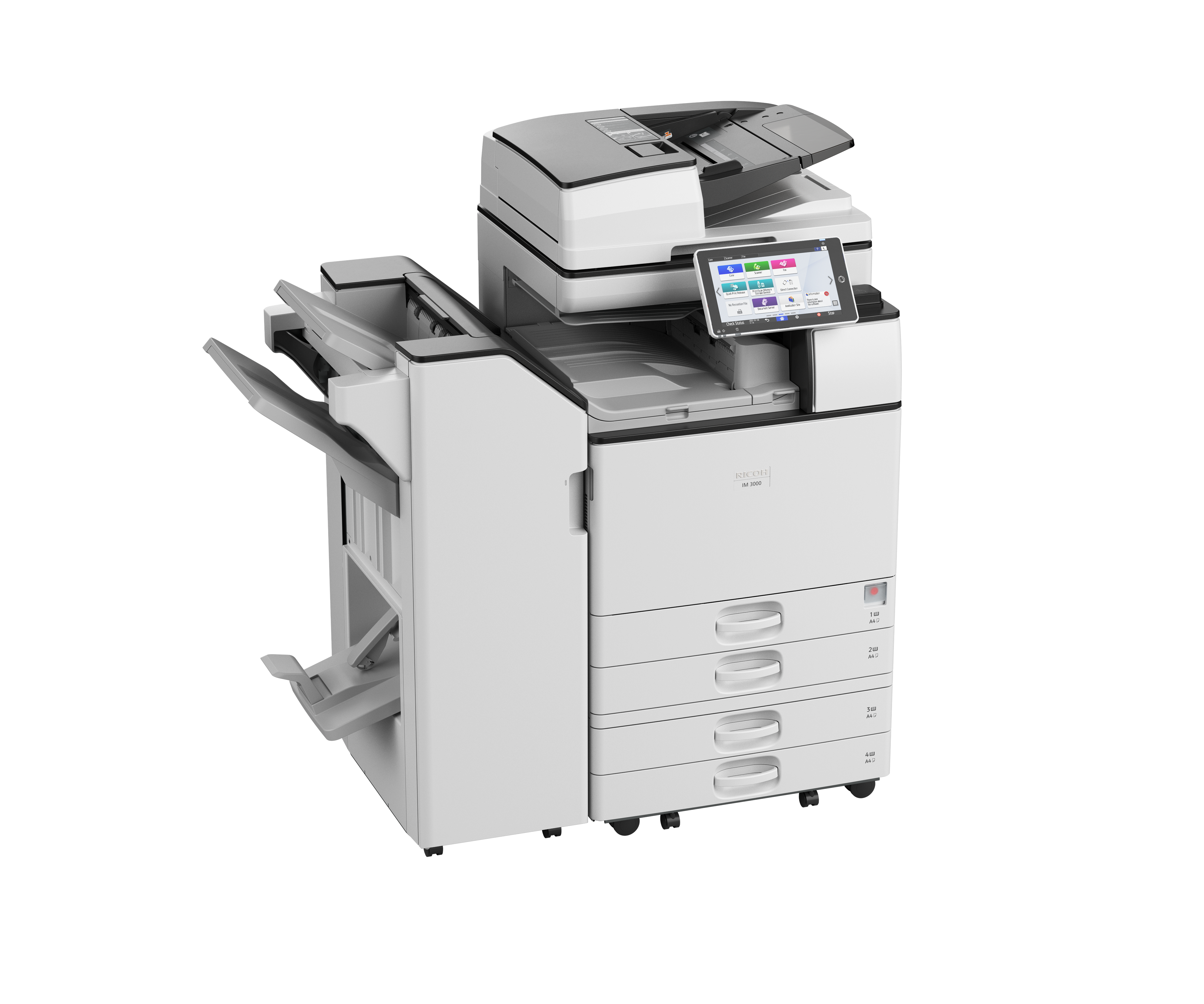 Impresora Ricoh IM 3000A